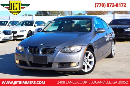 2007 BMW 3 Series 328xi