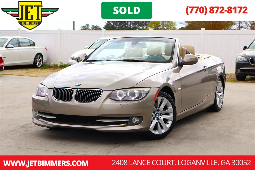 2011 BMW 3 Series 328i