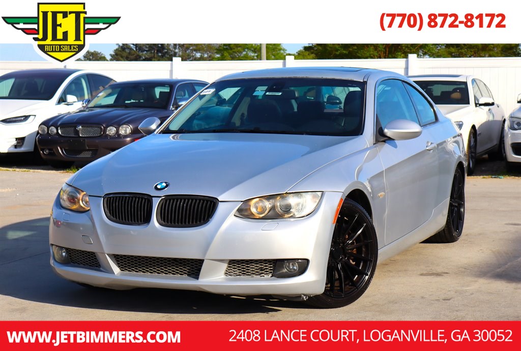 2007 BMW 3 Series 335i