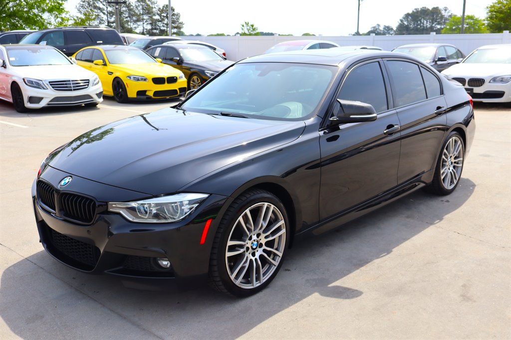 Sold 2018 BMW 3 Series 340i in Loganville