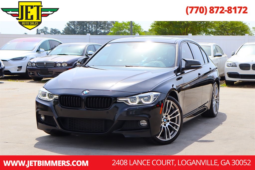 Sold 2018 BMW 3 Series 340i in Loganville
