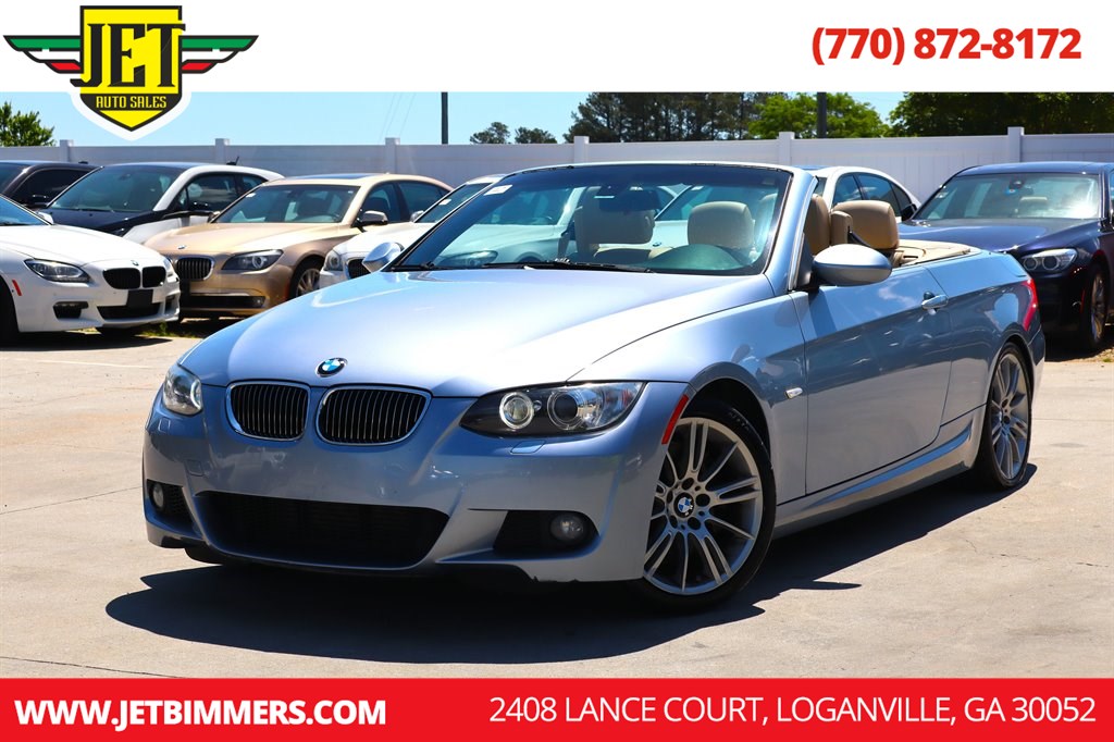 2009 BMW 3 Series 335i