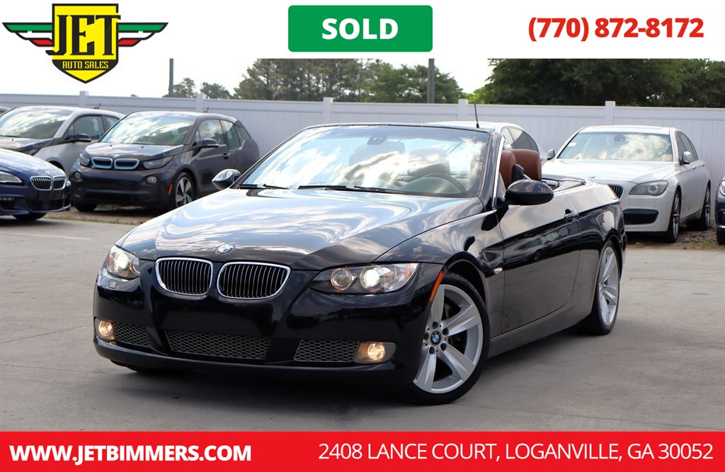 2007 BMW 3 Series 335i