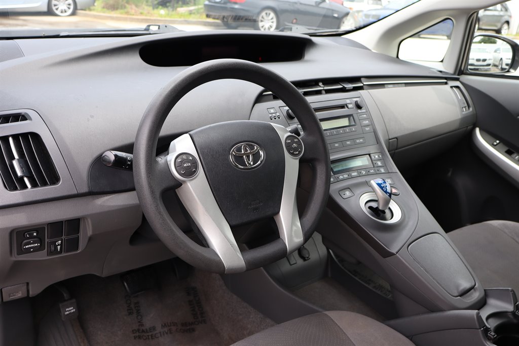 Sold 2011 Toyota Prius I in Loganville