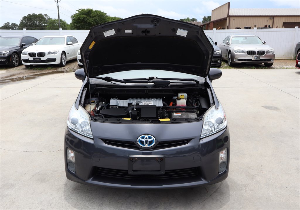 Sold 2011 Toyota Prius I in Loganville