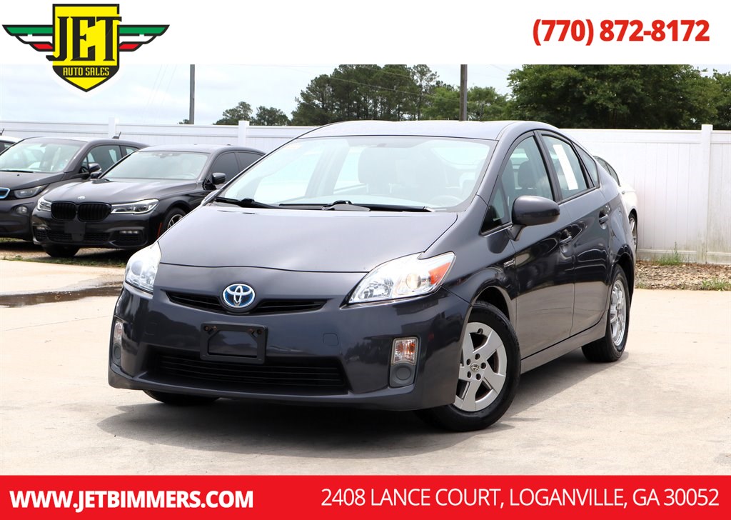 2011 Toyota Prius I