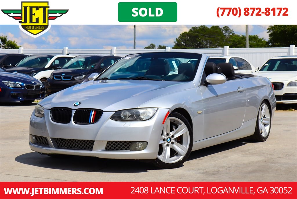 2007 BMW 3 Series 335i