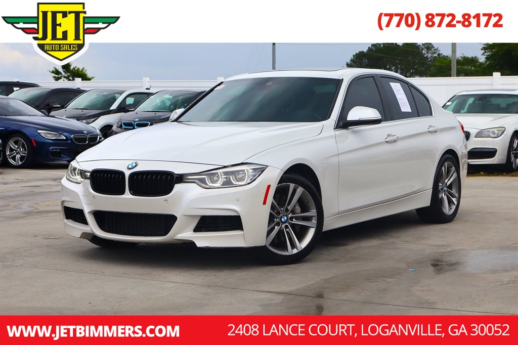 2017 BMW 3 Series 340i xDrive