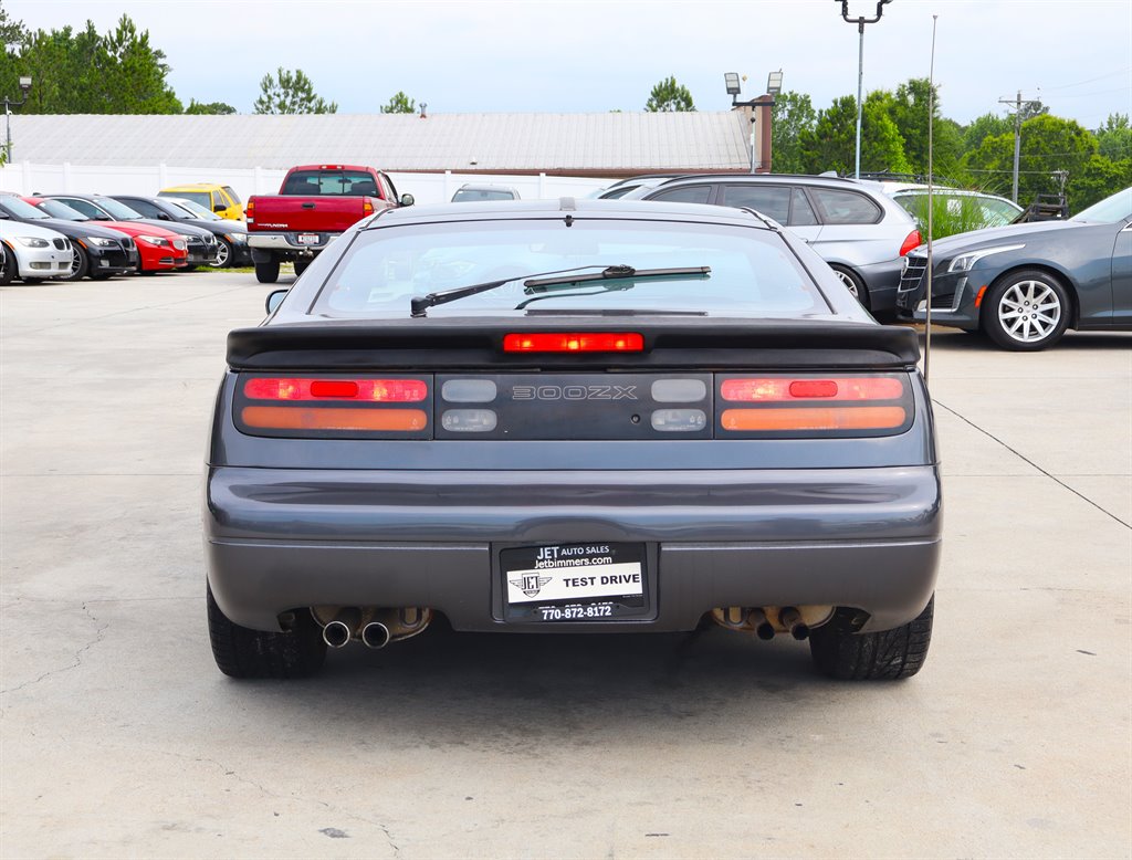 Sold 1991 Nissan 300ZX in Loganville