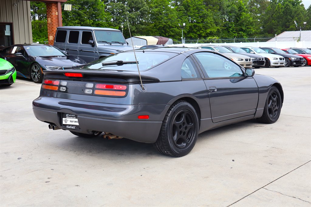 Sold 1991 Nissan 300ZX in Loganville