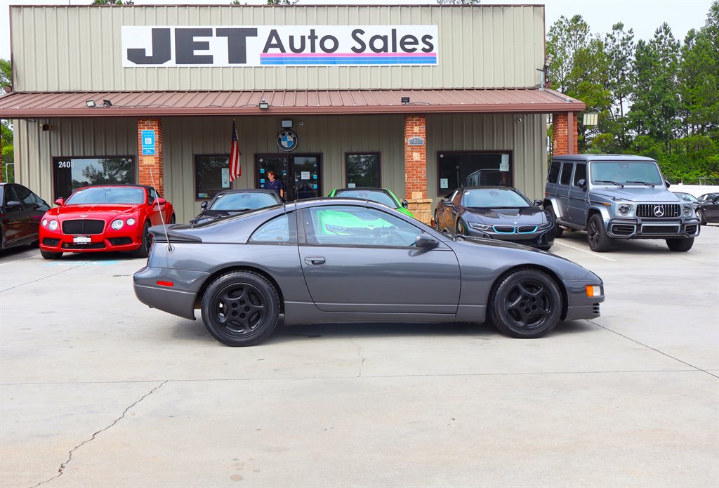 Sold 1991 Nissan 300ZX in Loganville