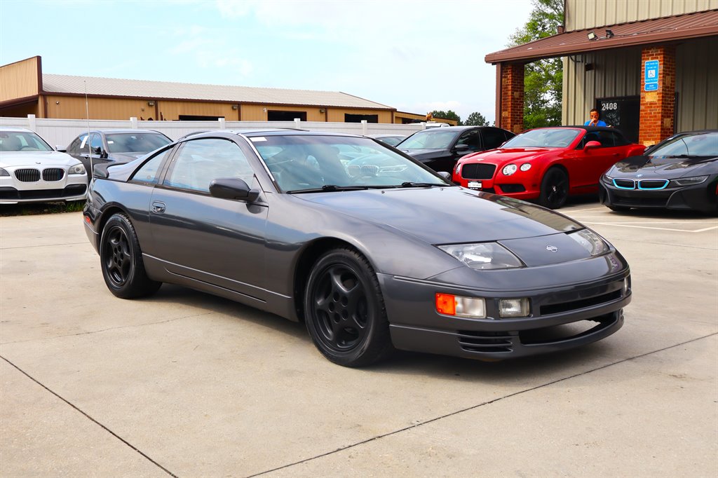 Sold 1991 Nissan 300ZX in Loganville
