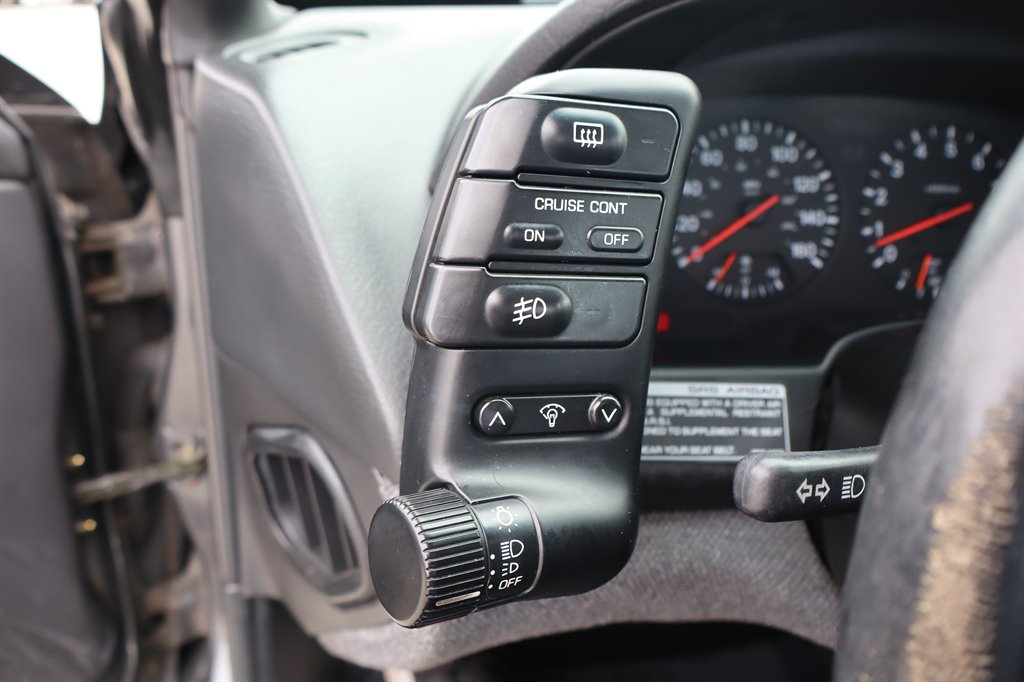 Sold 1991 Nissan 300ZX in Loganville