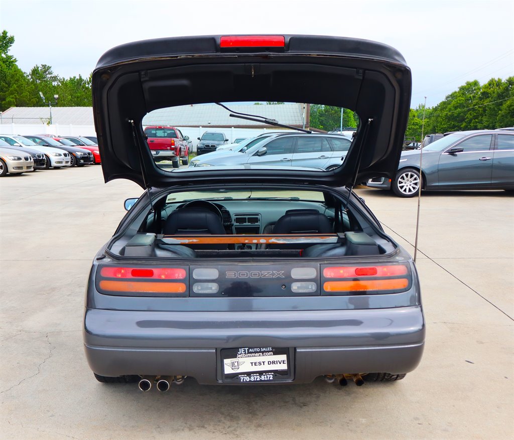 Sold 1991 Nissan 300ZX in Loganville
