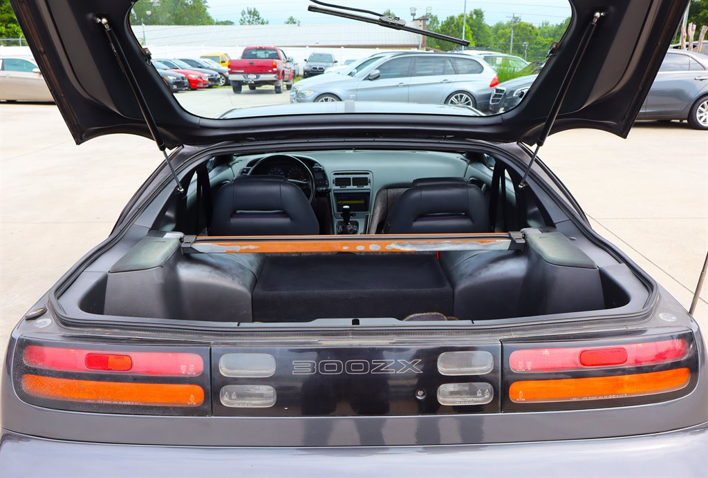 Sold 1991 Nissan 300ZX in Loganville