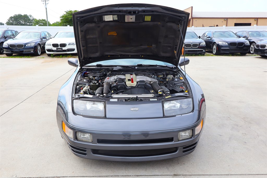 Sold 1991 Nissan 300ZX in Loganville