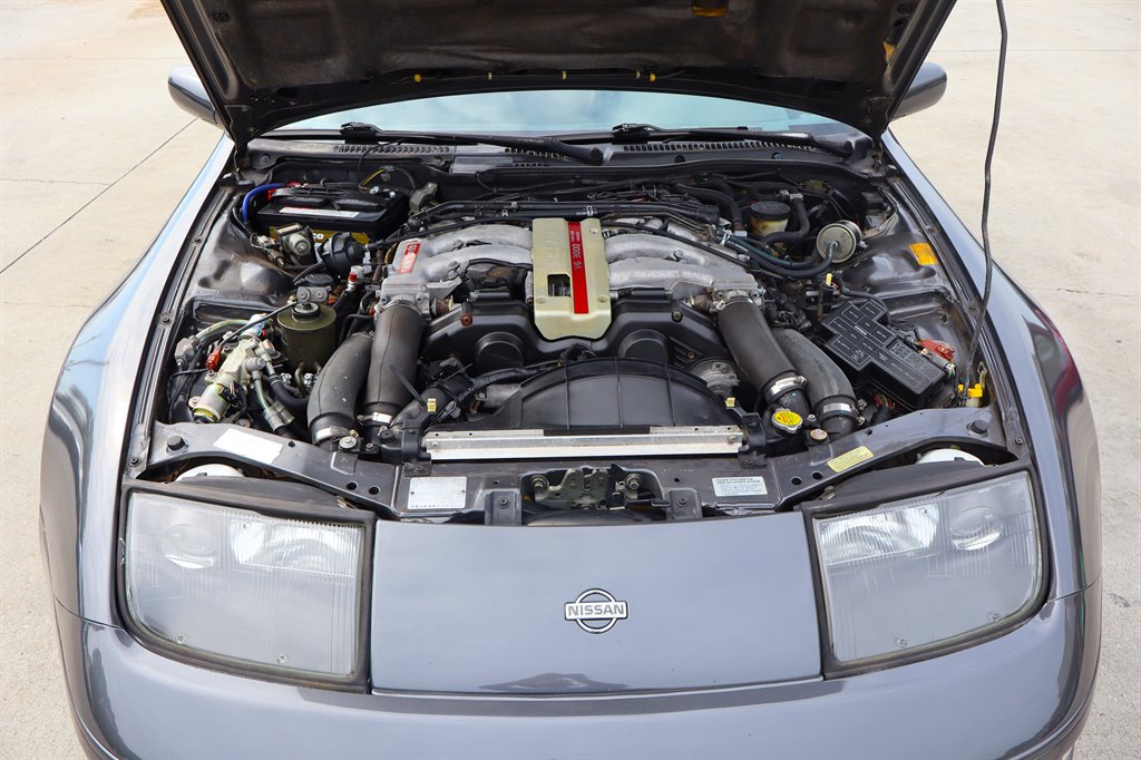 Sold 1991 Nissan 300ZX in Loganville