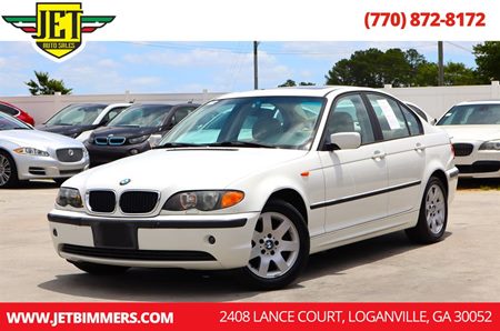 2002 BMW 3 Series 325xi