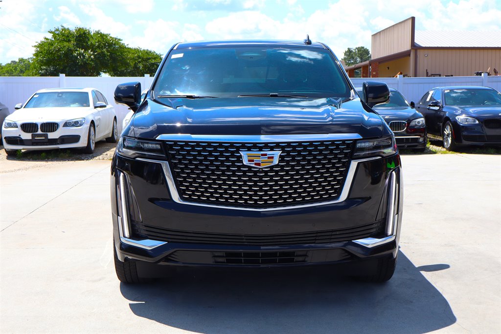 2021 Cadillac Escalade ESV Luxury photo 2