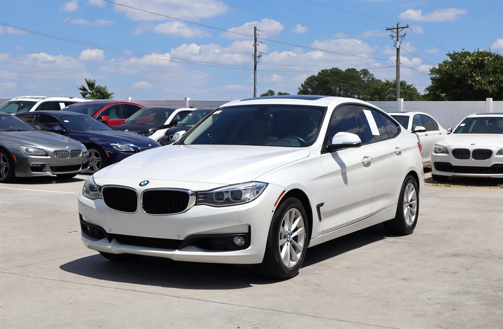 Sold 2015 BMW 3 Series Gran Turismo 328i xDrive in Loganville