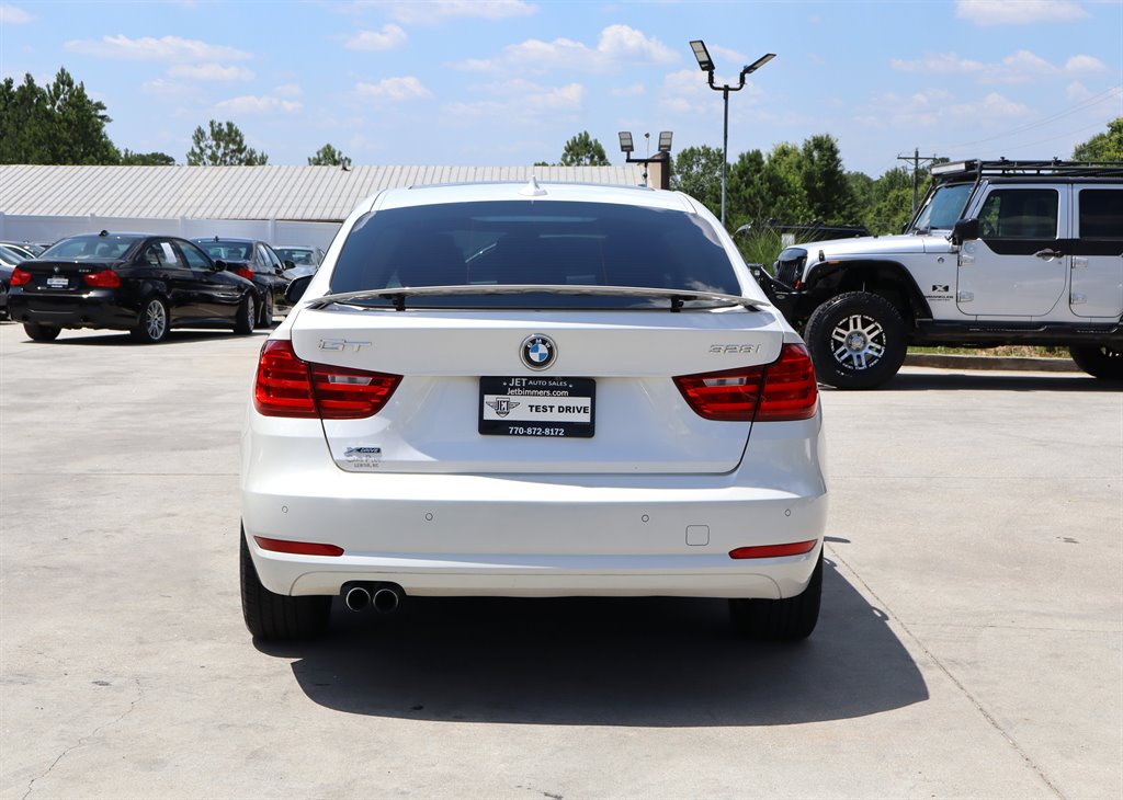 Sold 2015 BMW 3 Series Gran Turismo 328i xDrive in Loganville