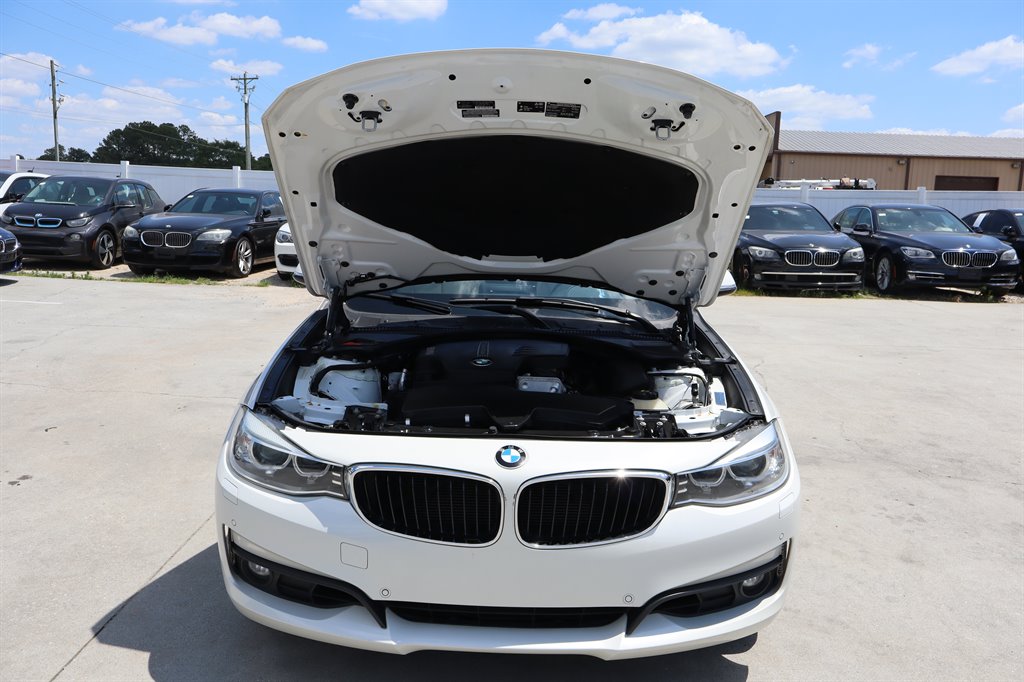 Sold 2015 BMW 3 Series Gran Turismo 328i xDrive in Loganville