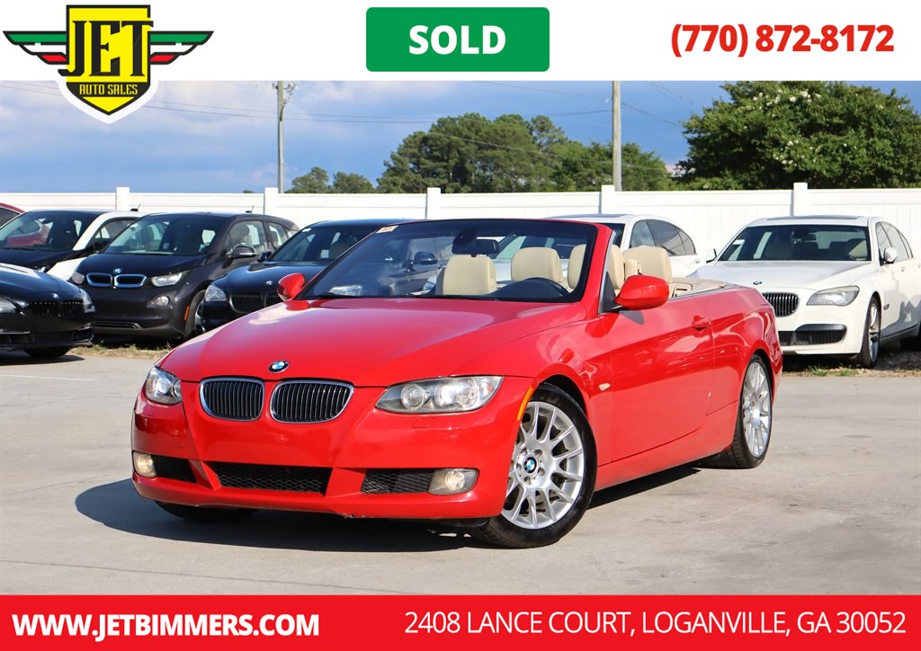 2010 BMW 3 Series 328i