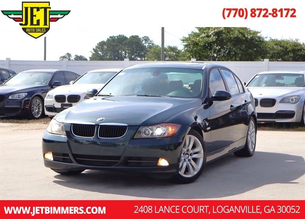 2006 BMW 3 Series 325i