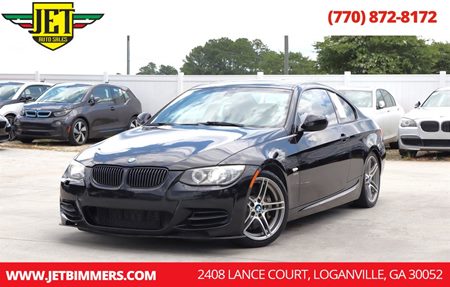 2011 BMW 3 Series 335is