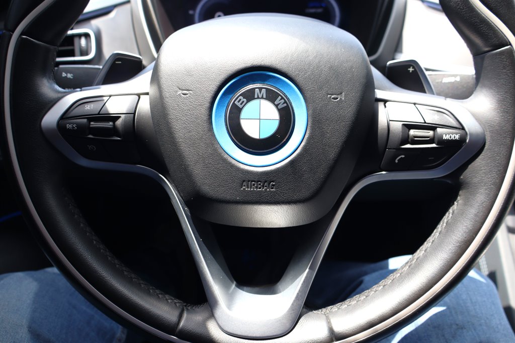 Sold 2015 BMW i8 in Loganville