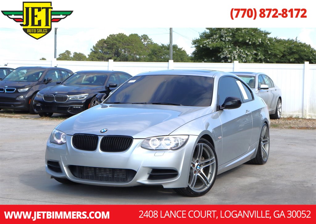 2012 BMW 3 Series 335is