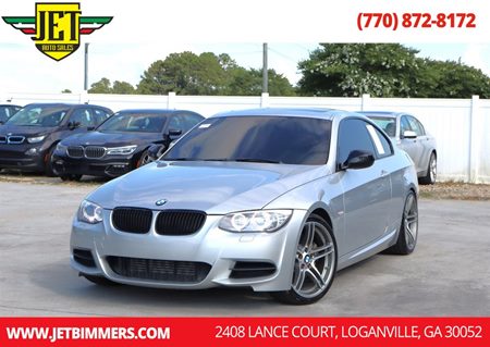 2012 BMW 3 Series 335is