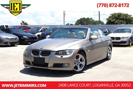 2007 BMW 3 Series 328i