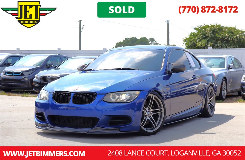 2011 BMW 3 Series 335is