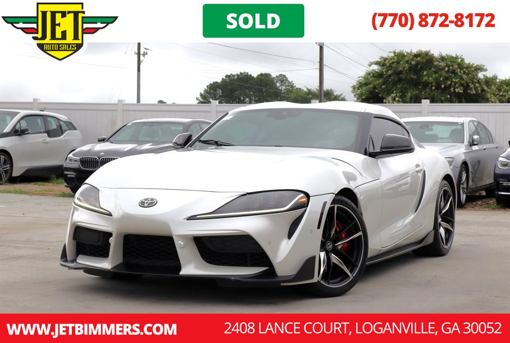 トヨタ GR Supra カラーサンプル　ホワイト・ブラック　2台セット トヨタ GR Supra カラーサンプル ホワイト・ブラック 2台セット Amazon