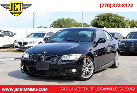 2012 BMW 3 Series 335i