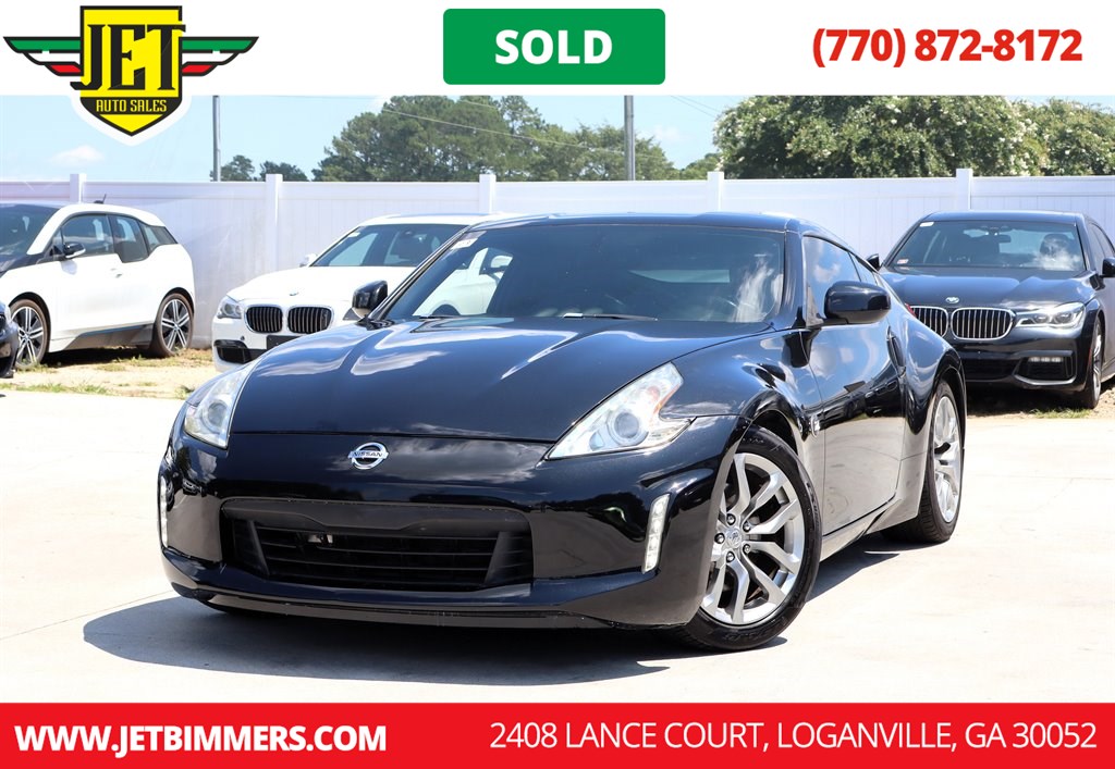 2013 Nissan 370Z 