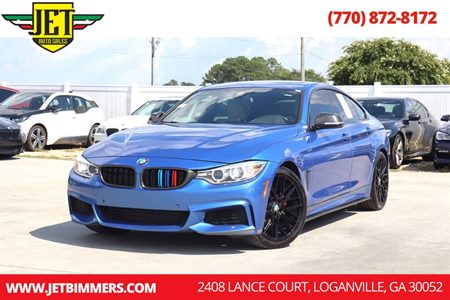 2015 BMW 4 Series 428i xDrive