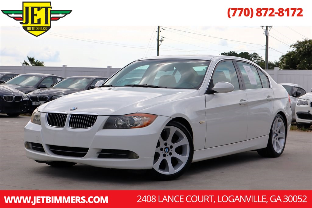 2006 BMW 3 Series 330i