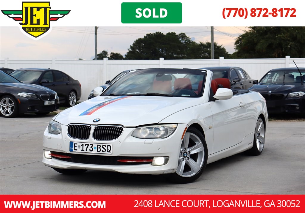 2011 BMW 3 Series 328i