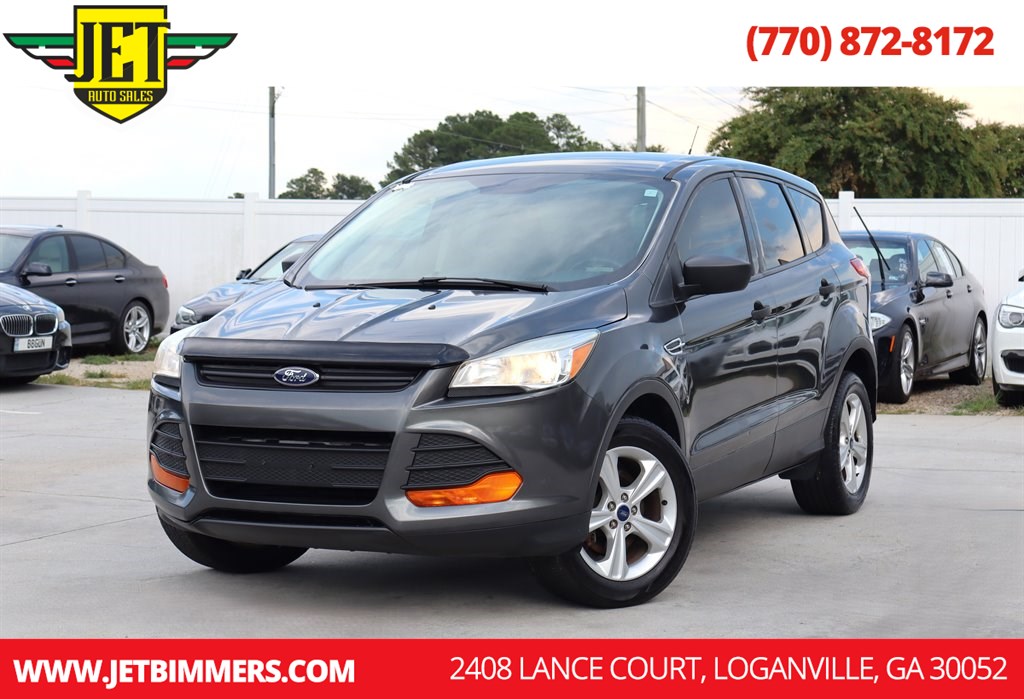 2016 Ford Escape S