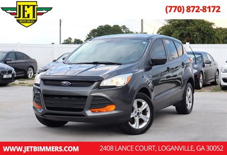 2016 Ford Escape S