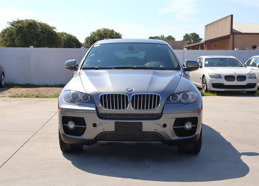 Sold 2012 BMW X6 50i in Loganville