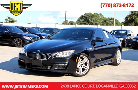 2015 BMW 6 Series 640i xDrive