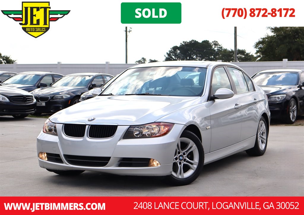 2008 BMW 3 Series 328i