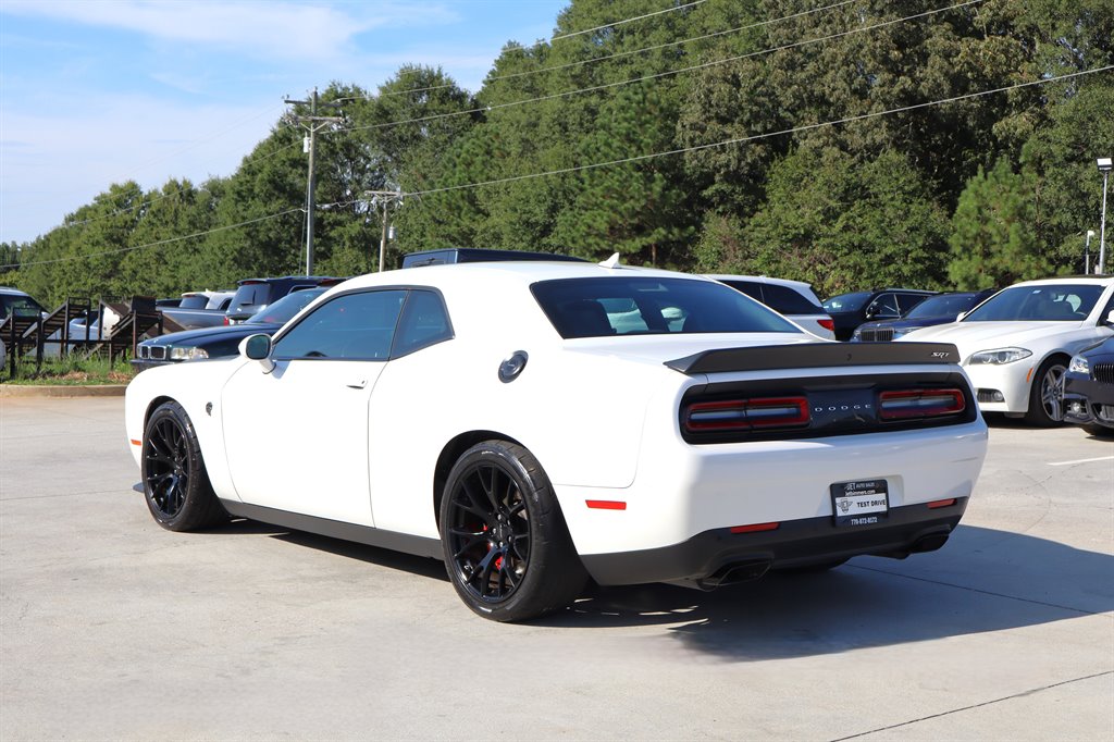2016 Dodge Challenger SRT8 Hellcat photo 5