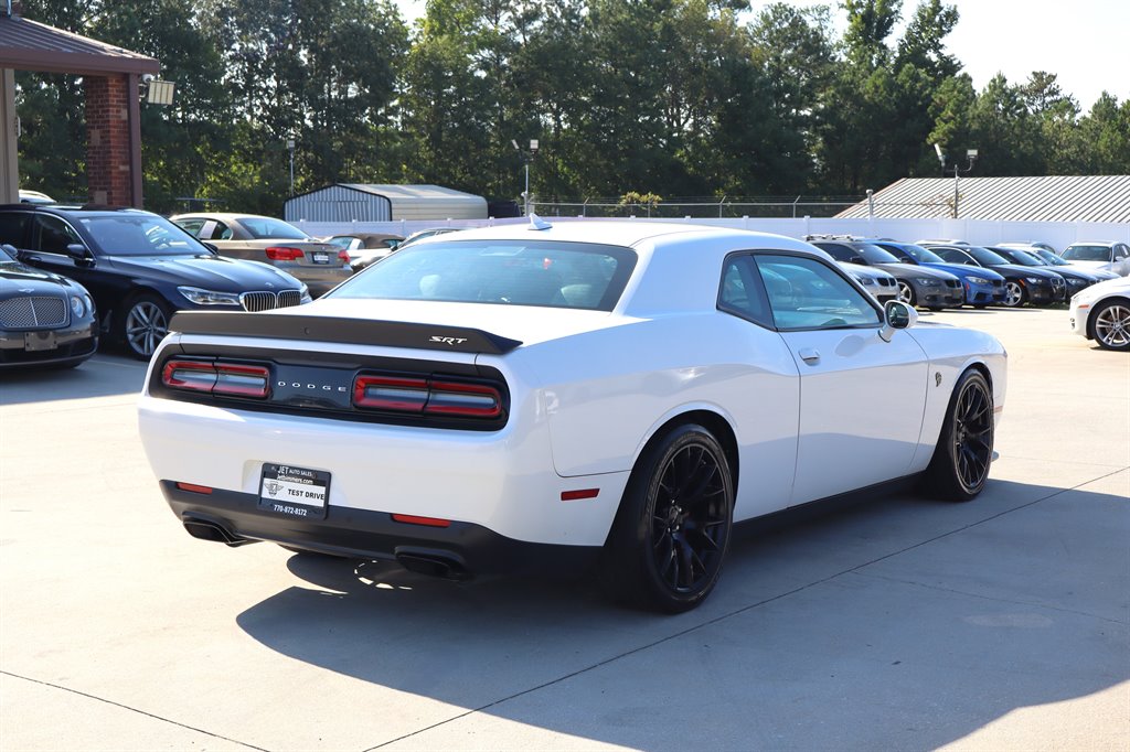 2016 Dodge Challenger SRT8 Hellcat photo 7