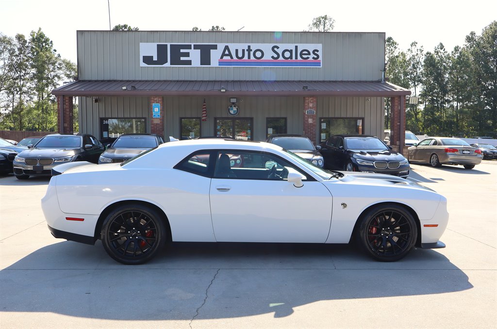 2016 Dodge Challenger SRT8 Hellcat photo 8