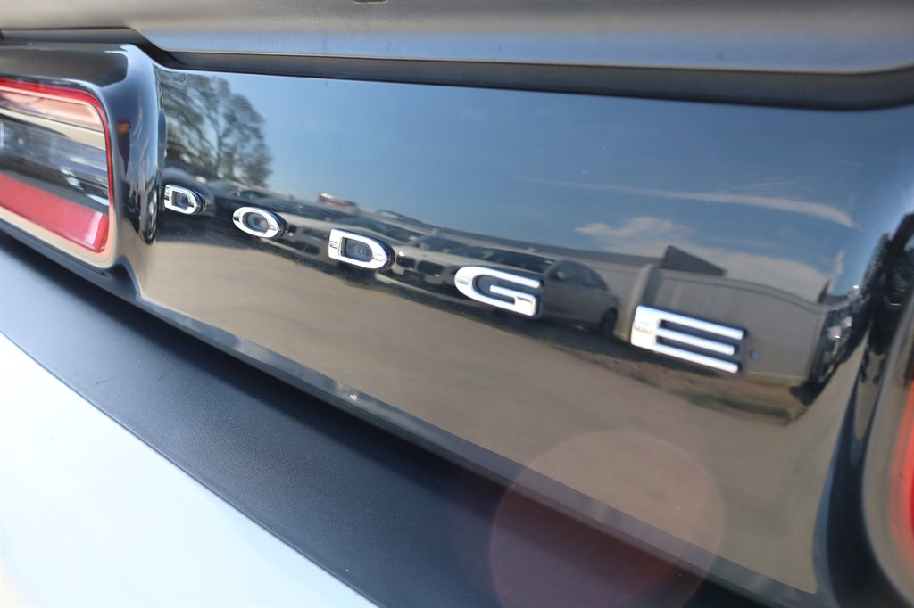 2016 Dodge Challenger SRT8 Hellcat photo 10