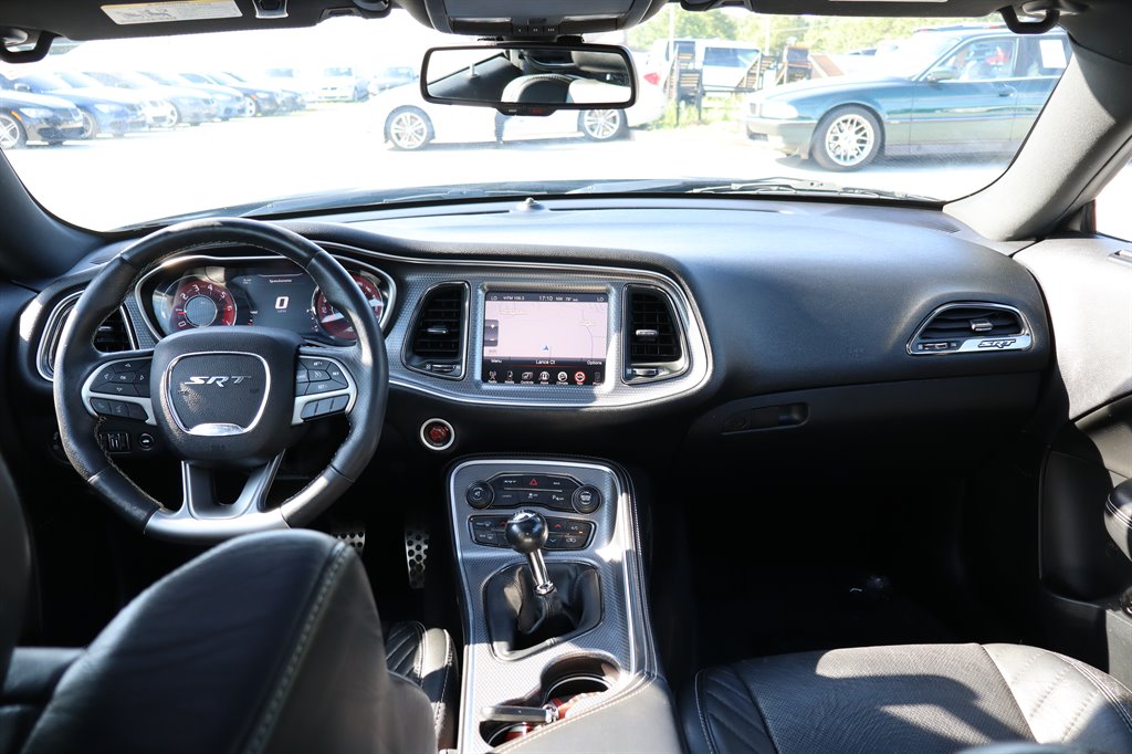 2016 Dodge Challenger SRT8 Hellcat photo 13
